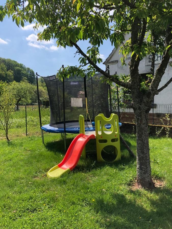 Ferienwohnung Burkhart Bundenthal Екстер'єр фото