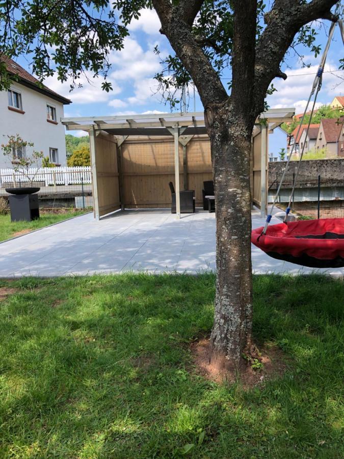Ferienwohnung Burkhart Bundenthal Екстер'єр фото