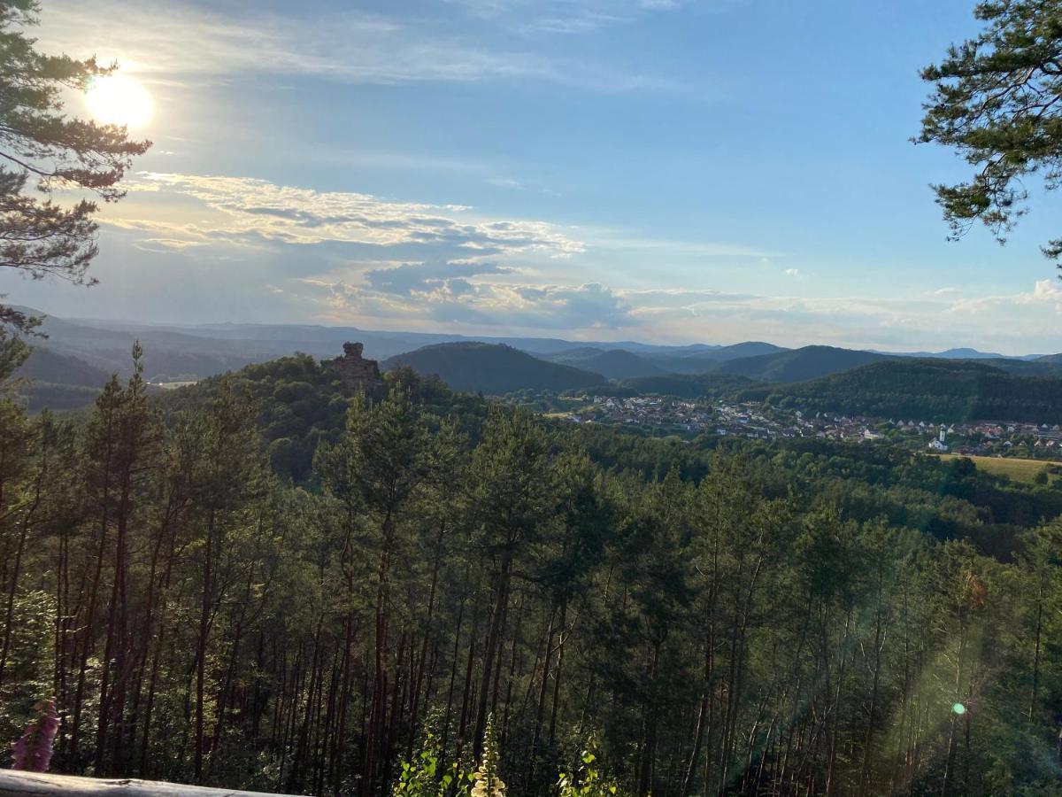 Ferienwohnung Burkhart Bundenthal Екстер'єр фото