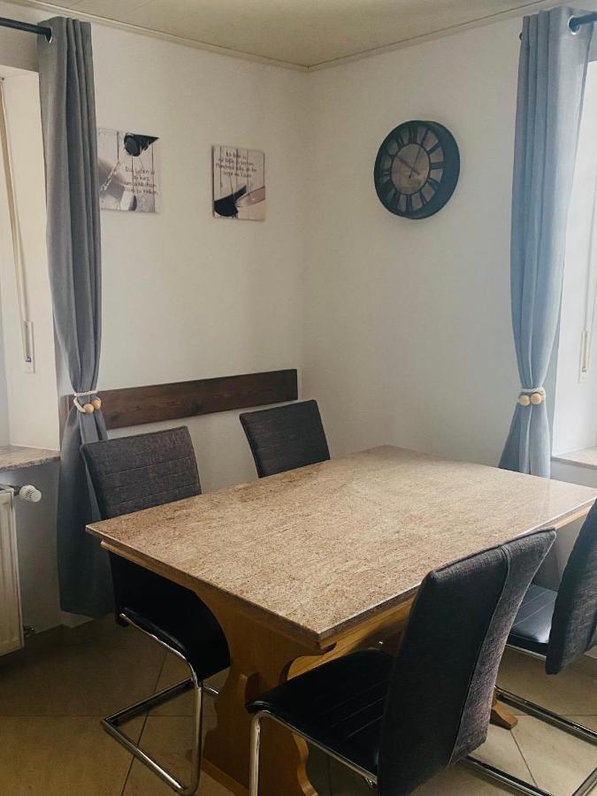 Ferienwohnung Burkhart Bundenthal Екстер'єр фото