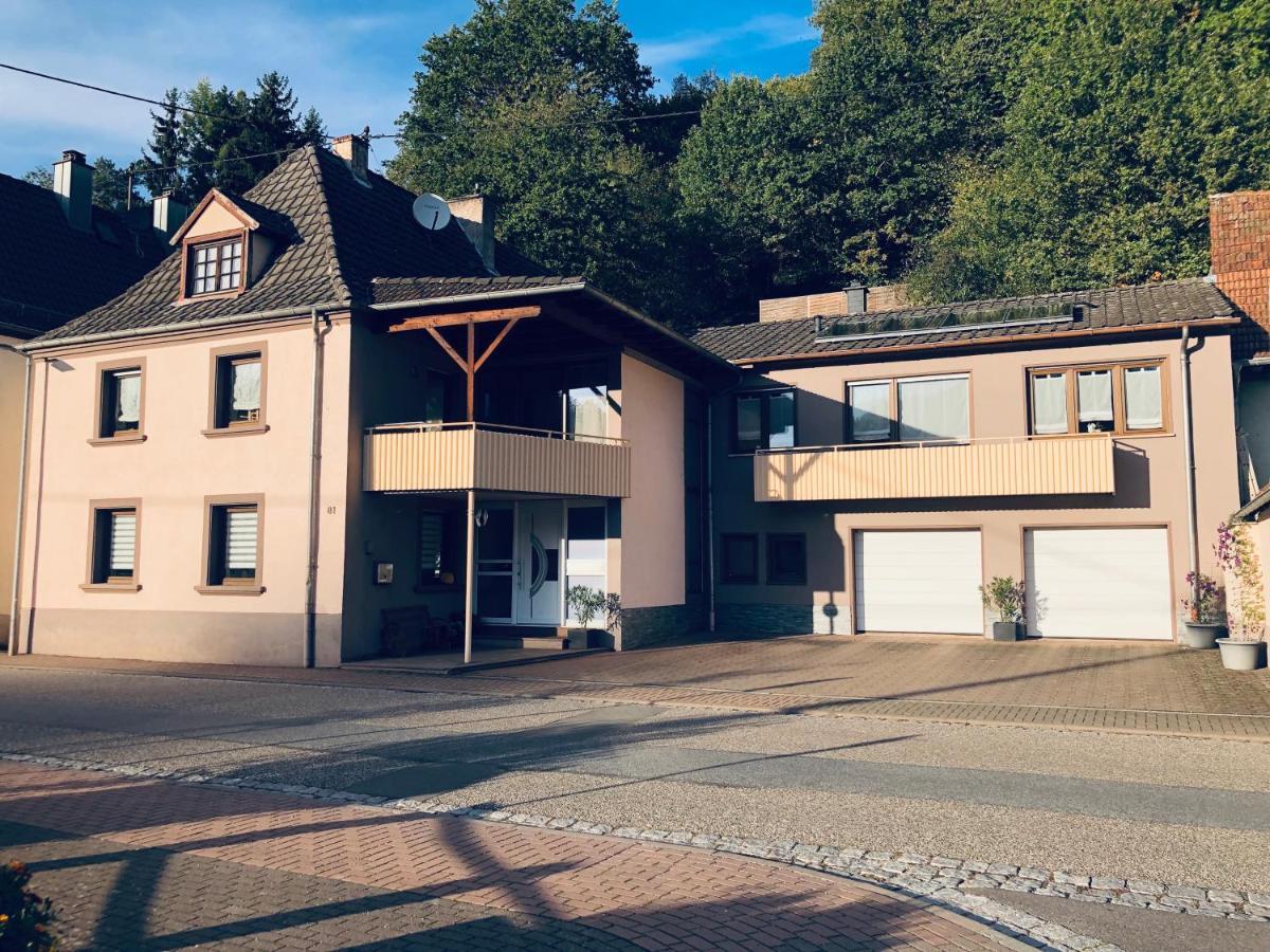 Ferienwohnung Burkhart Bundenthal Екстер'єр фото