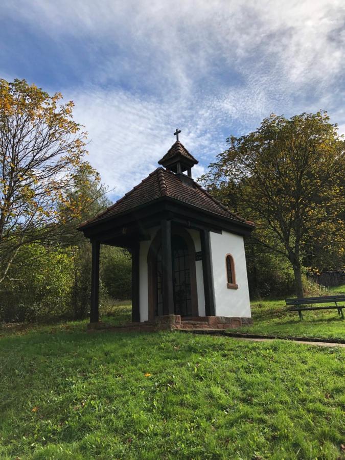 Ferienwohnung Burkhart Bundenthal Екстер'єр фото